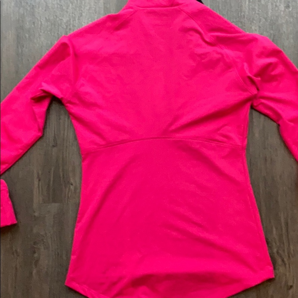 Pink athletic pullover - Picture 5 of 5